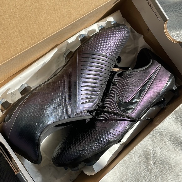 Nike Phantom Venom Elite FG Soccer Cleats women’s size 7 men’s 5.5 new in box - Picture 3 of 5